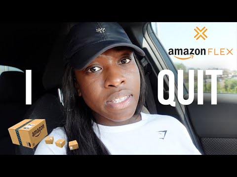 Video: Kus on Amazon Flex saadaval?