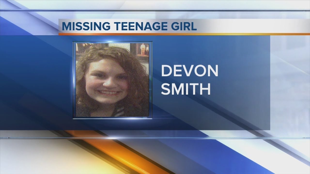 6pm: Missing teen found safe - YouTube