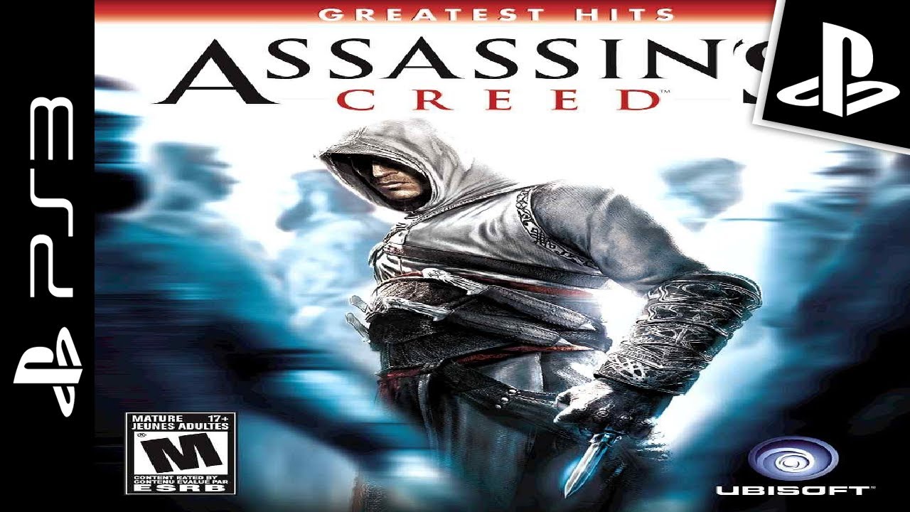 Assassin's Creed (PS3, Xbox 360, Windows) (gamerip) (2007) MP3