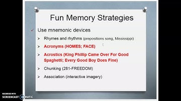 Tools for effective encoding, storage, and retrieval