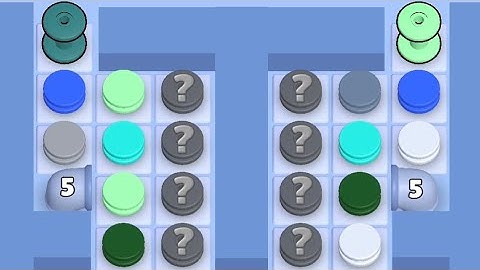 Knit Out Level 346 Game Walkthrough Solution