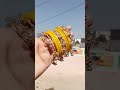 #haldispecial #bangles