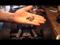 Comment installer des clips de prcharge de choc sur une voiture rc