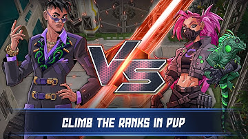 Mutants Genesis - Android / iOS Gameplay HD