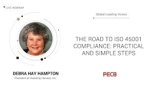 The Road to ISO 45001 Compliance: Practical and Simple Steps