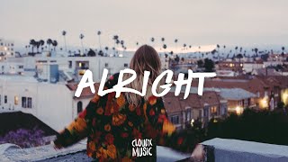 Clara Mae – Alright ft. Russell Dickerson (Lyrics)