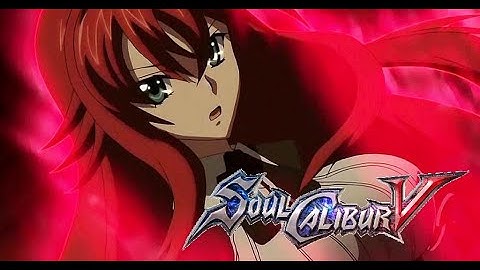 SCV Creation Tutorial: Rias (Screenshot Edition) (No DLC Required)