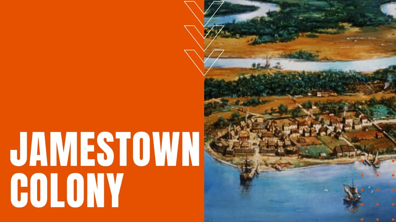 Jamestown First successful English colony Starving Time Indian