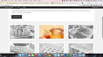 Simple Portfolio Grid in Genesis