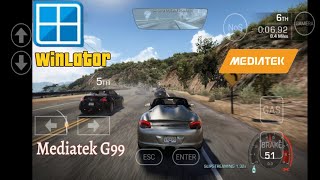 Need For Speed Hot Persuit | Winlator 6.1 | Mediatek Helio G99