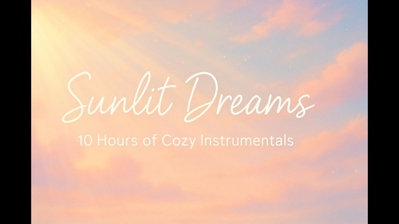 10 hours Cozy Instrumental | Cozy Games | Relax | Lullaby Baby | Entspannung | free to use | dreamin