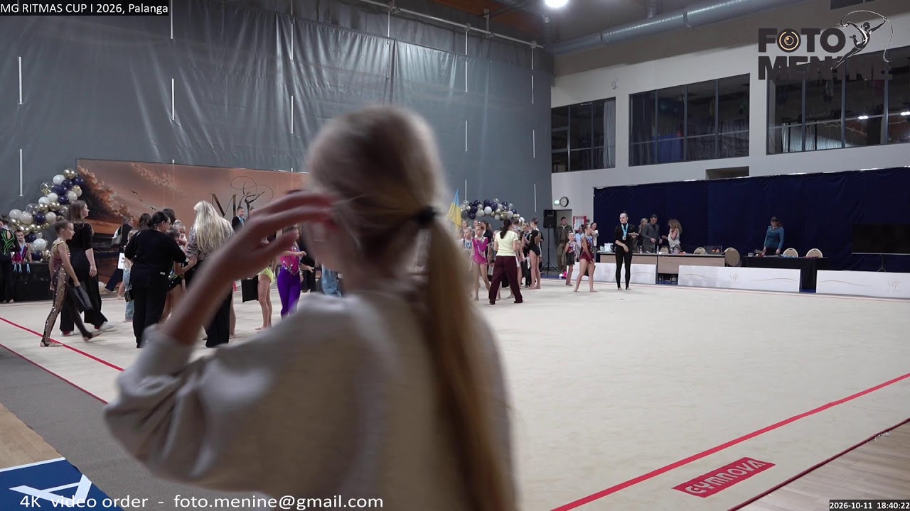 MG RITMAS CUP I 2026, Palanga
