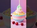 The 2-Ingredient Vanilla Cherry Swirl Ice Cream You Can Make Tonight
