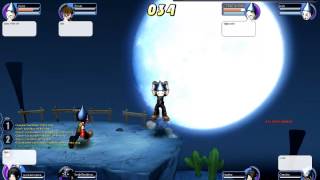 Rumble Fighter Super Jump