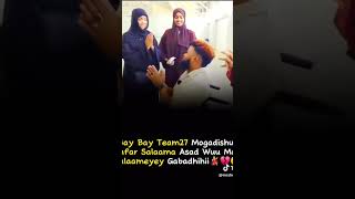 BYE BYE TEAM 27 MOGADISHU X MAIDA ABSHIR X SAFI X MSS CANADA X KUKU ADAM X BARIYEY 👑❤️