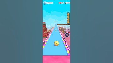 candy ball run level 9 latest upload| candy game| ball game for kids| ball run
