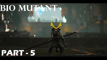 BIOMUTANT Gameplay Walkthrough Part 5 - No Commentary