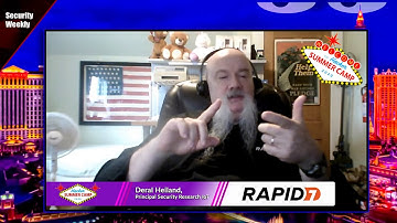 IoT Security, Hacking, Testing & Testing Methods - Deral Heiland - BH2020