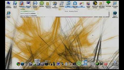 Rocket Dock: Installation and Add-Ons