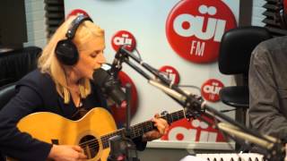 El Perro Del Mar - Nico Cover - Session Acoustique OÜI FM