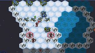 Game Play Movie - UniWar 😶👽🤖