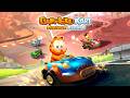 Garfield Kart Furious Racing Full Game Walkthrough 