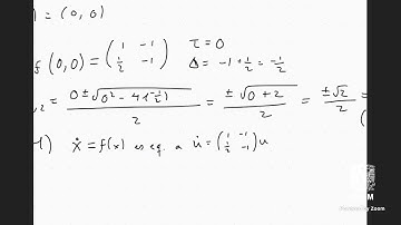 Hartman–Grobman theorem
