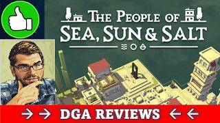 Dad on a Budget: The People of Sea, Sun, & Salt Review