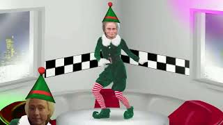 Elf Yourself Happy Days With Lauren and Caitlin. 💃🏼💃🏼