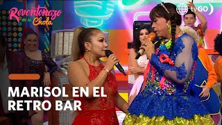 El Reventonazo de la Chola: Marisol en el Retro Bar (HOY)