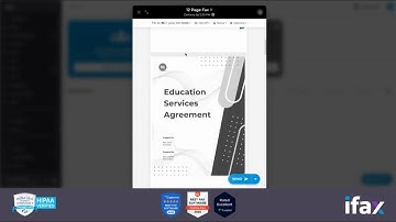 How to Fax School and University Documents