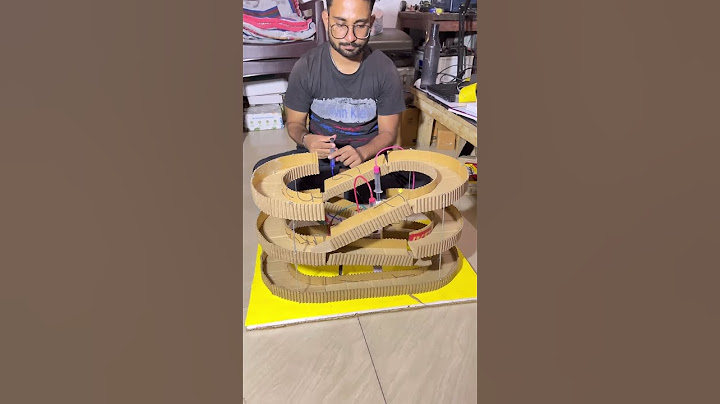 Hydraulic bridge science project #viral #science #trending #project #technology