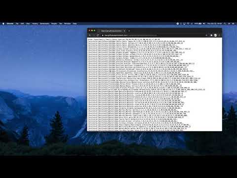 Introduction to Comparing