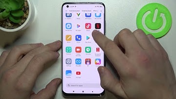 How to Enable/Disable App Drawer on XIAOMI MI 10 PRO - Home Screen Layout