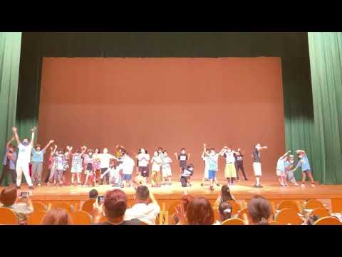 オープニングダンス