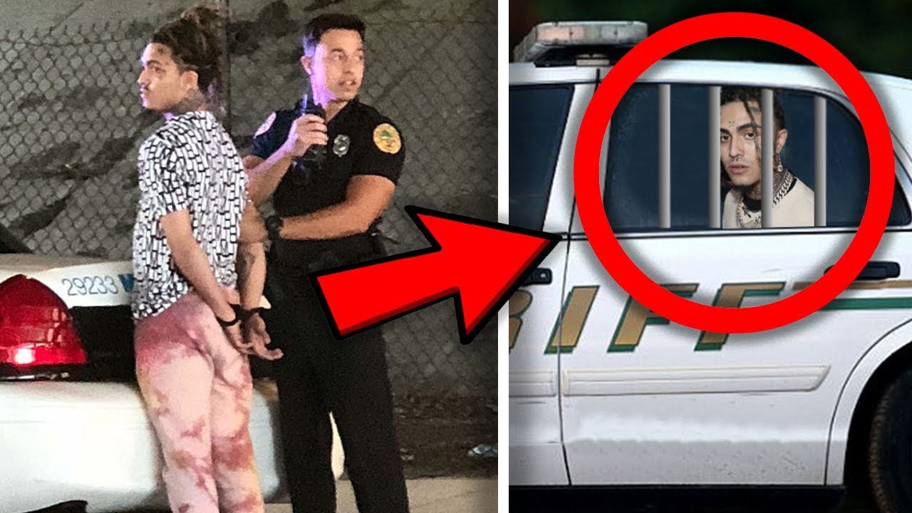 Lil Pump’s Career Is Officially Over And Sentenced To Life…