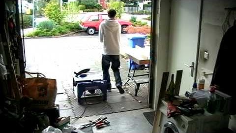 School project intro - Robotic Engineering (Boe-bot)