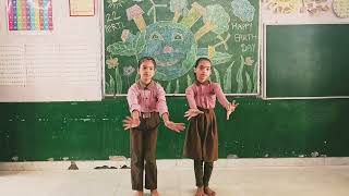 Earth Day Song || Save the Earth Go Green Song #dance #celebration #earthdaysong 