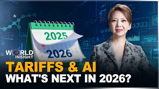 Tariffs, AI and global governance: What's next in 2026?