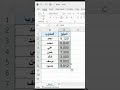 موضوع مهم علي الاكسيل  #excel #spreadsheetmagic #microsoftoffice #اكسبلور #microsoftexceltutorials