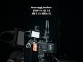 If you’re struggling with FX3 power and cable management, #cineback #filmmakerlife #sonyfx3 #fx30
