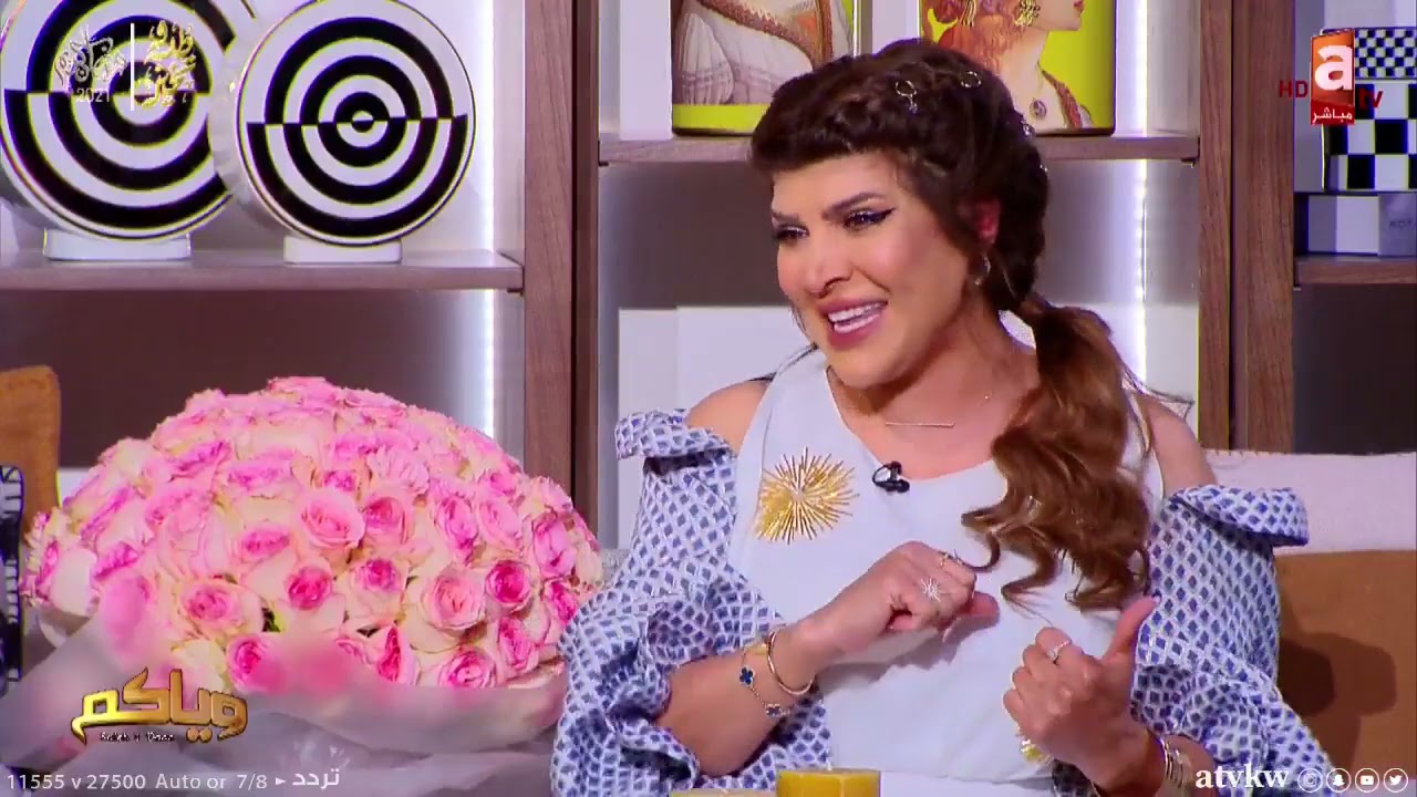 غدير السبتي تعترف لأوّل مرة: أخوي عبدالله - الله يرحمه - كان يضربني.. ولو 