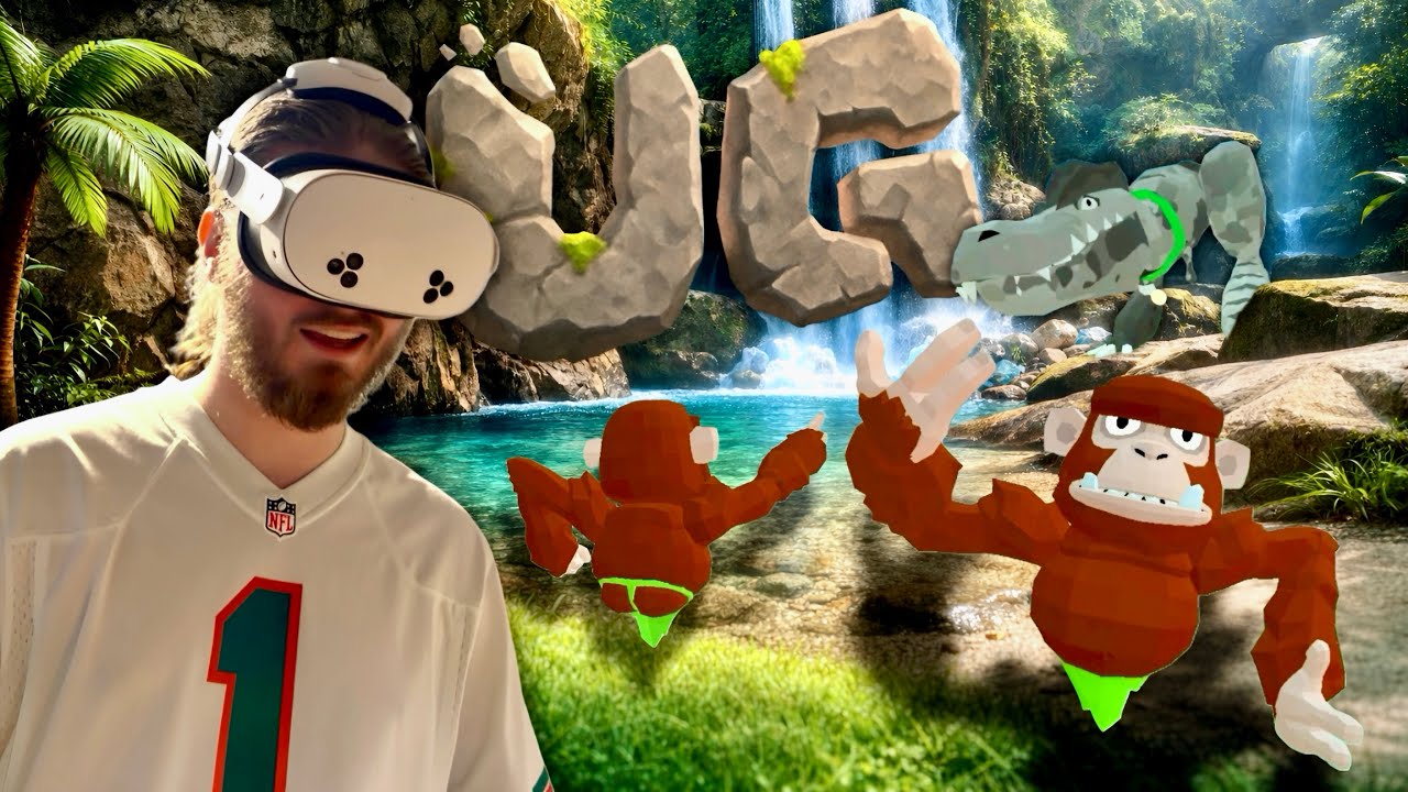 Провести 24 часа в виртуальной реальности под землей было УЖАСНОЙ идеей.