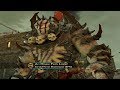 Shadow of War - MAX Level 1000 Fortress Siege & LEGENDARY Overlord Boss Pro Gameplay