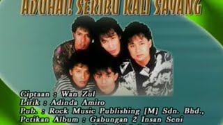 Iklim-Aduhai!Seribu Kali Sayang[ MV]