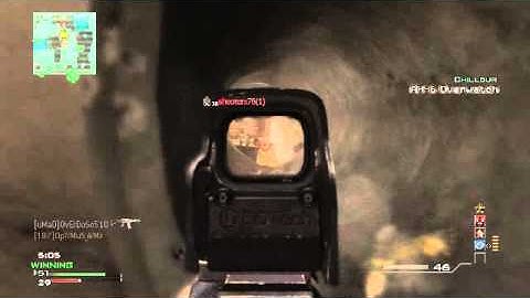 MW3 MOAB Hardhat Kill Confirmed quad xp