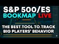 ES Bookmap Live | ES Futures | S&P 500 Futures| Liquidity | Heatmap | Live Trading