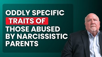 Narcissistic Parents: Oddly Specific Traits Their Abused Adult Children Have