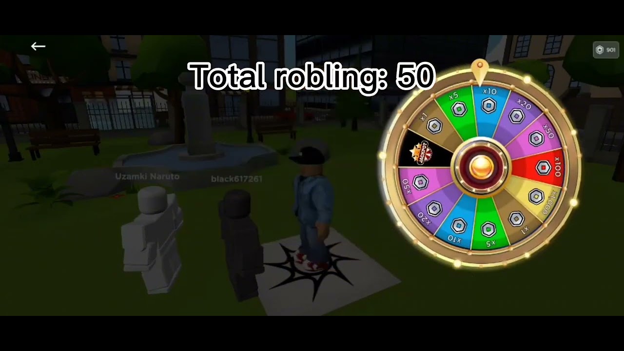 Robling Blox World Robling Rush 3 - YouTube