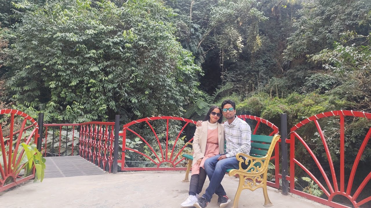 Pant Conservatory  | Garden in Gangtok | Green House | Waterfall | Flower Garden | Sikkim 